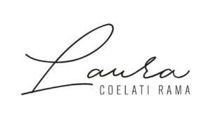 Logo Laura Coelati Rama, Fotografa